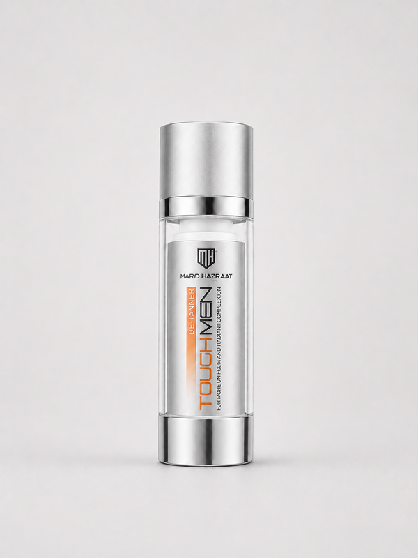 Tough Men De-Tanner