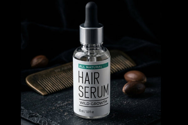 Hair Serum All Natural