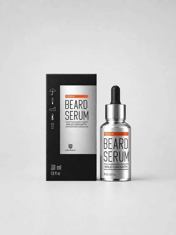 Beard Serum Vogue