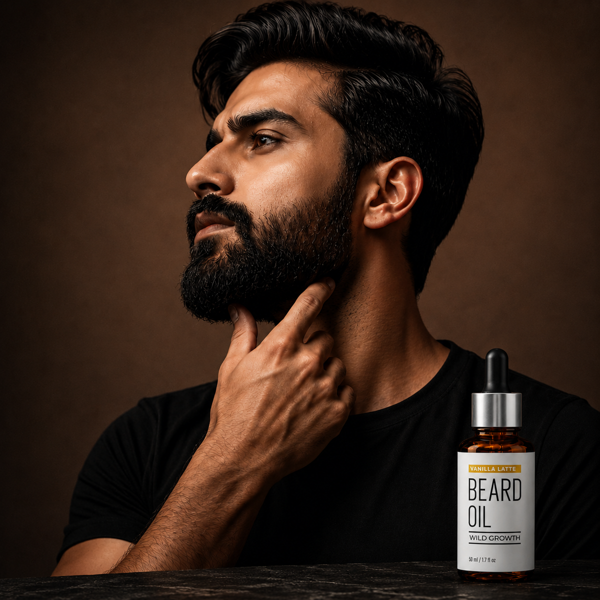Beard care