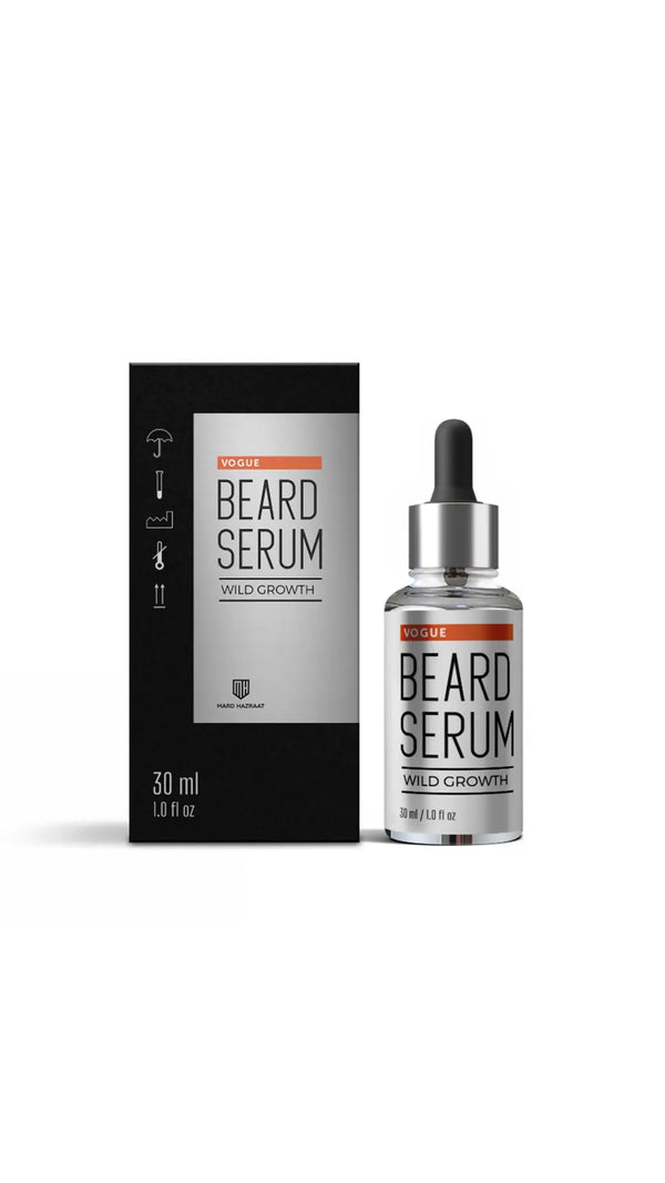 Beard Serum Vogue