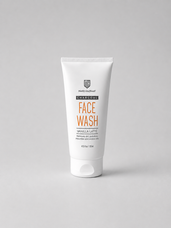Face Wash Charcoal
