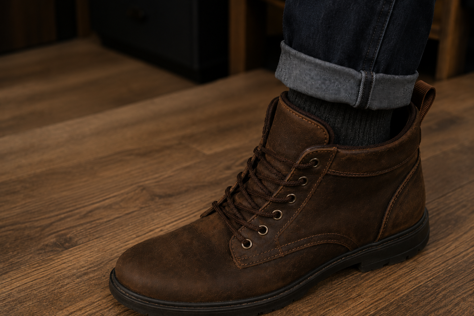 Stink Free Foot & Shoe Spray — after