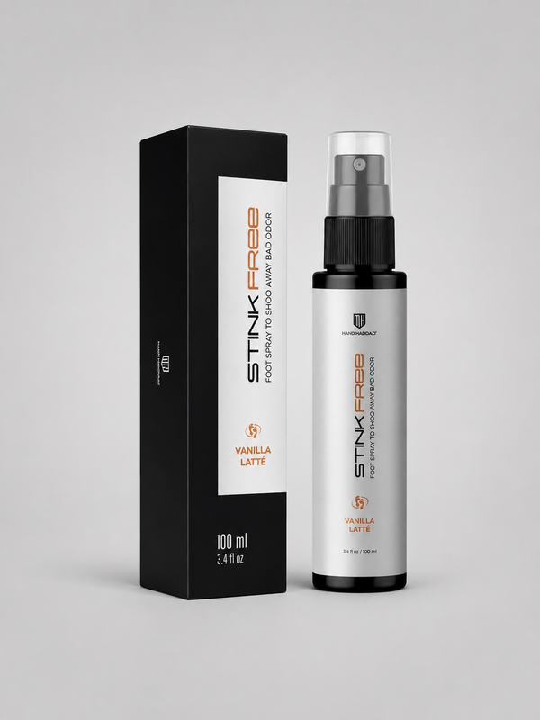 Stink Free Foot Spray