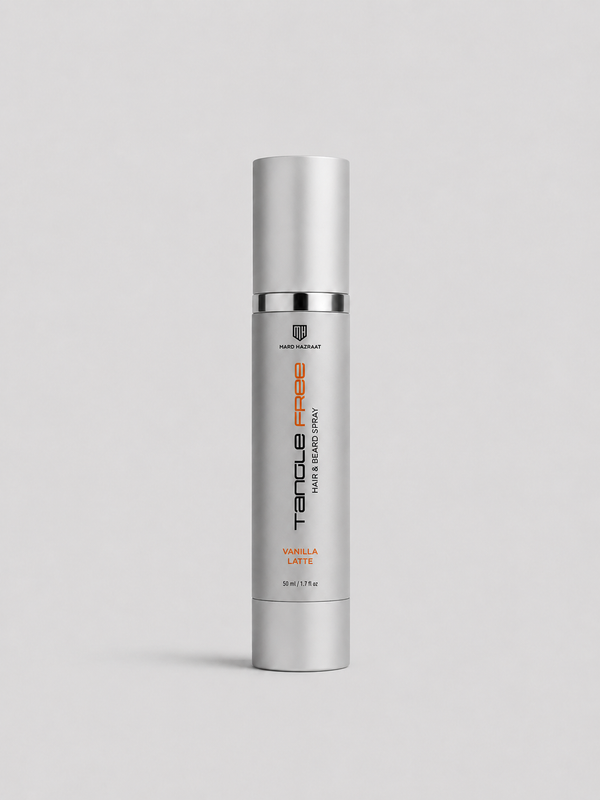 Tangle Free Hair & Beard Spray