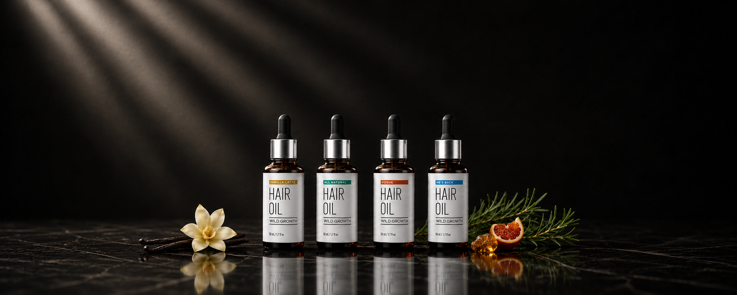 Hair Oil