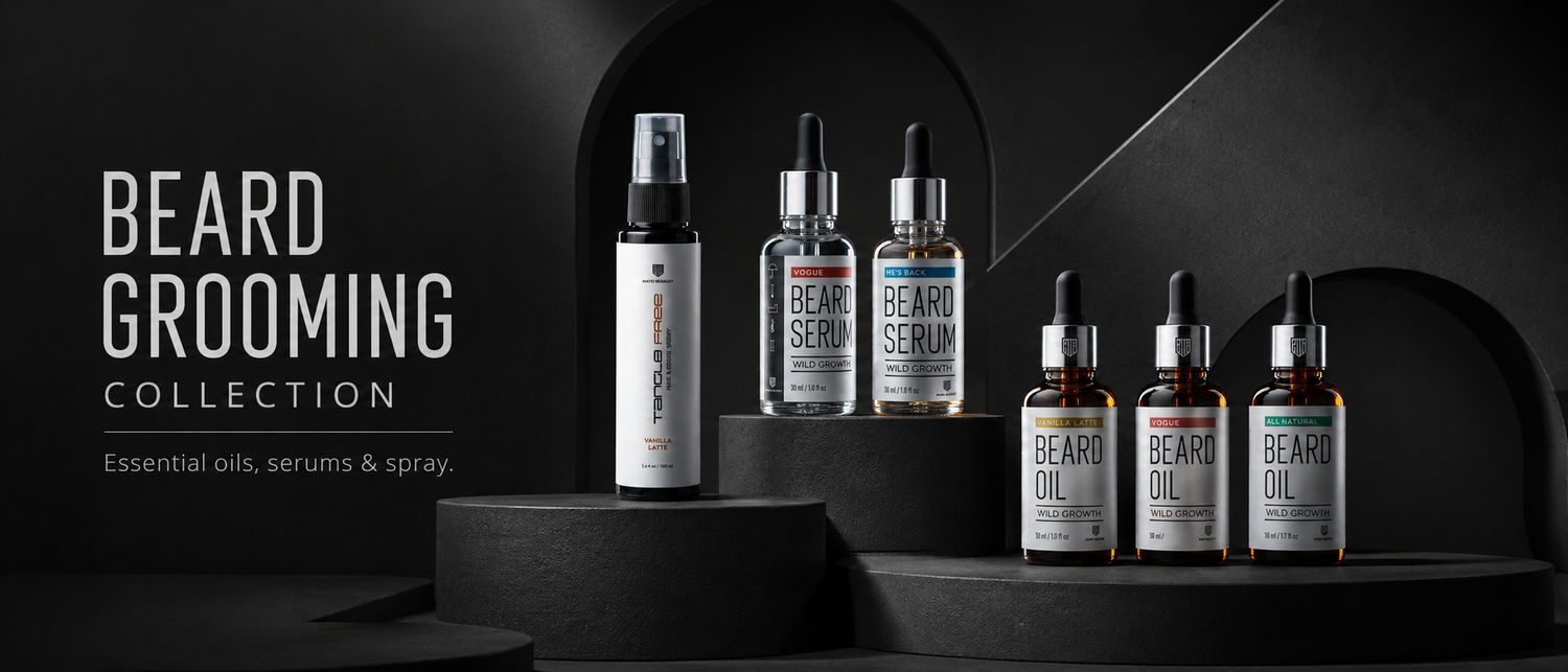 Beard Care