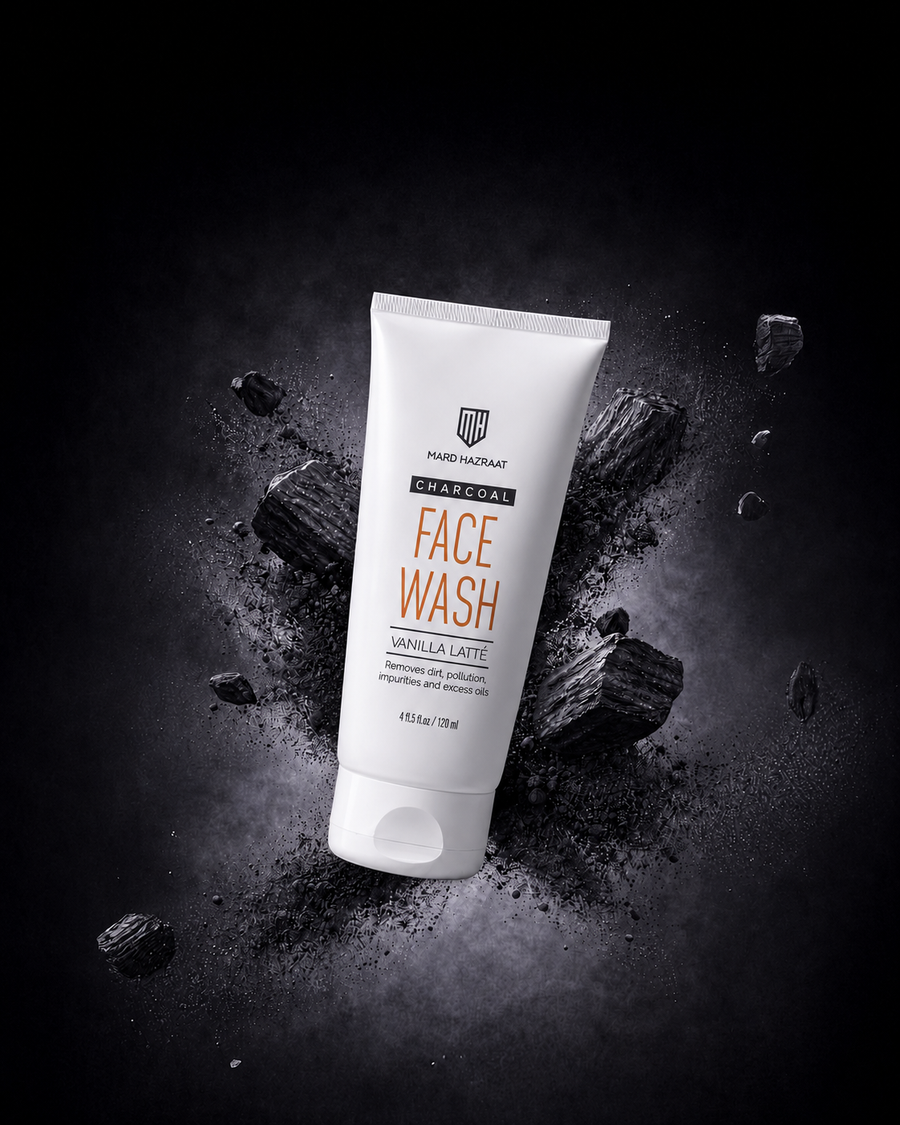 Face Wash Charcoal — image 2