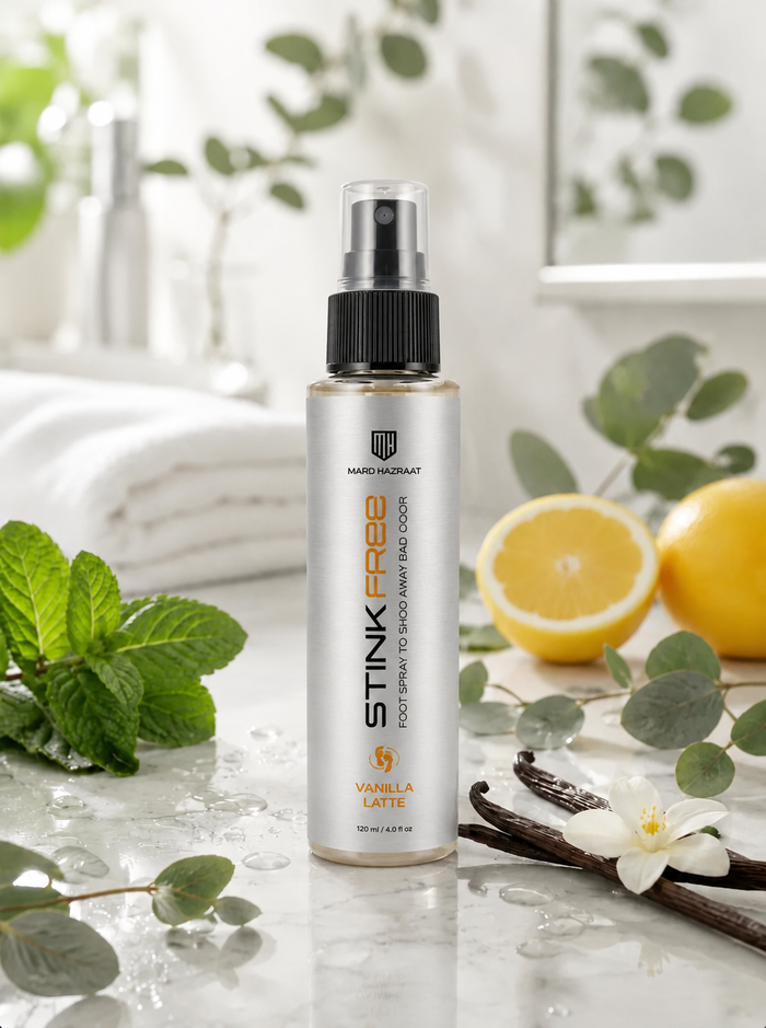 Stink Free Foot & Shoe Spray