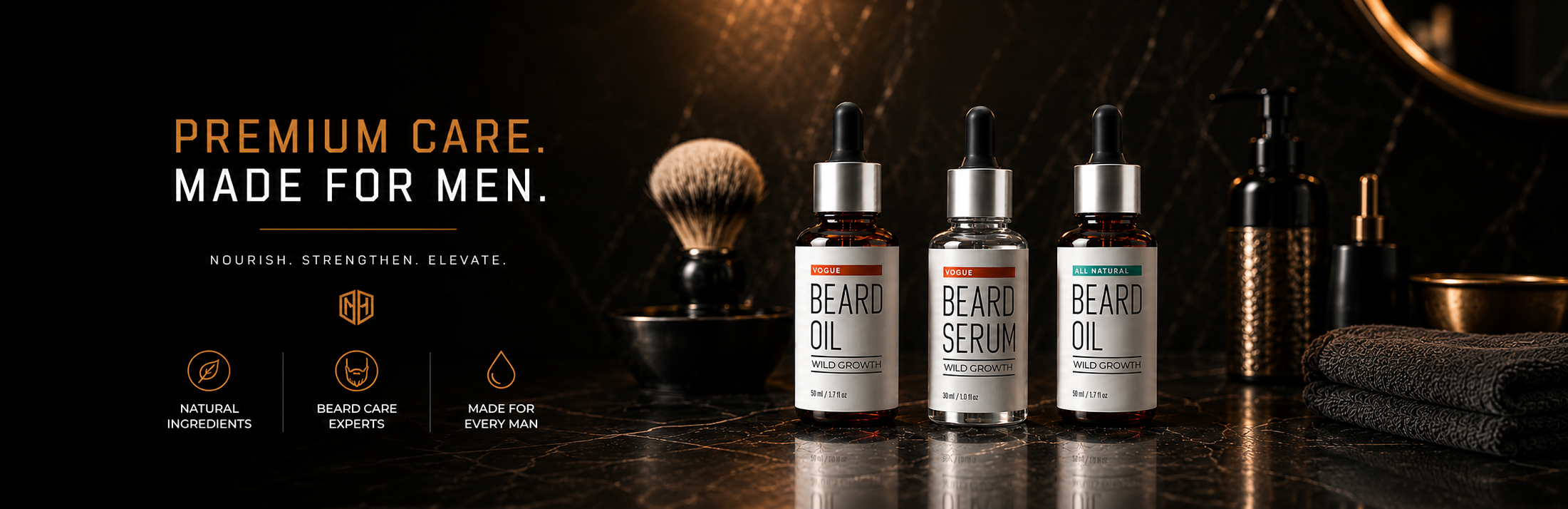 Beard Serum