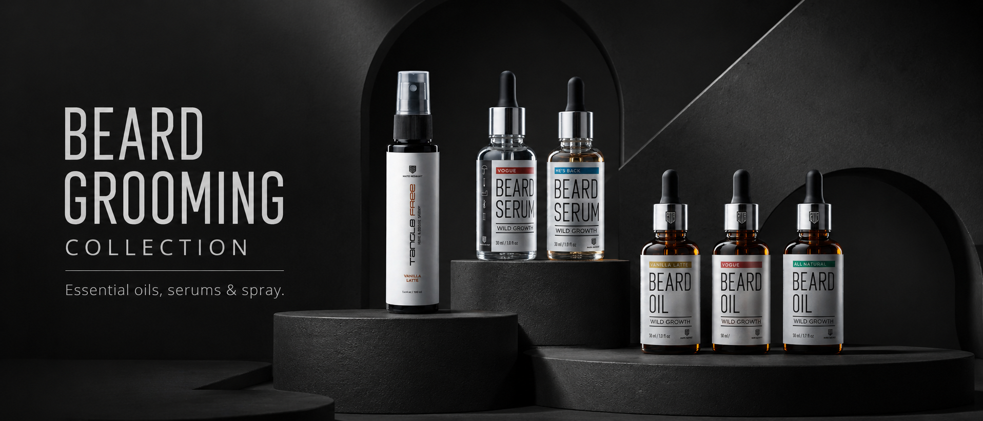 Beard Oil