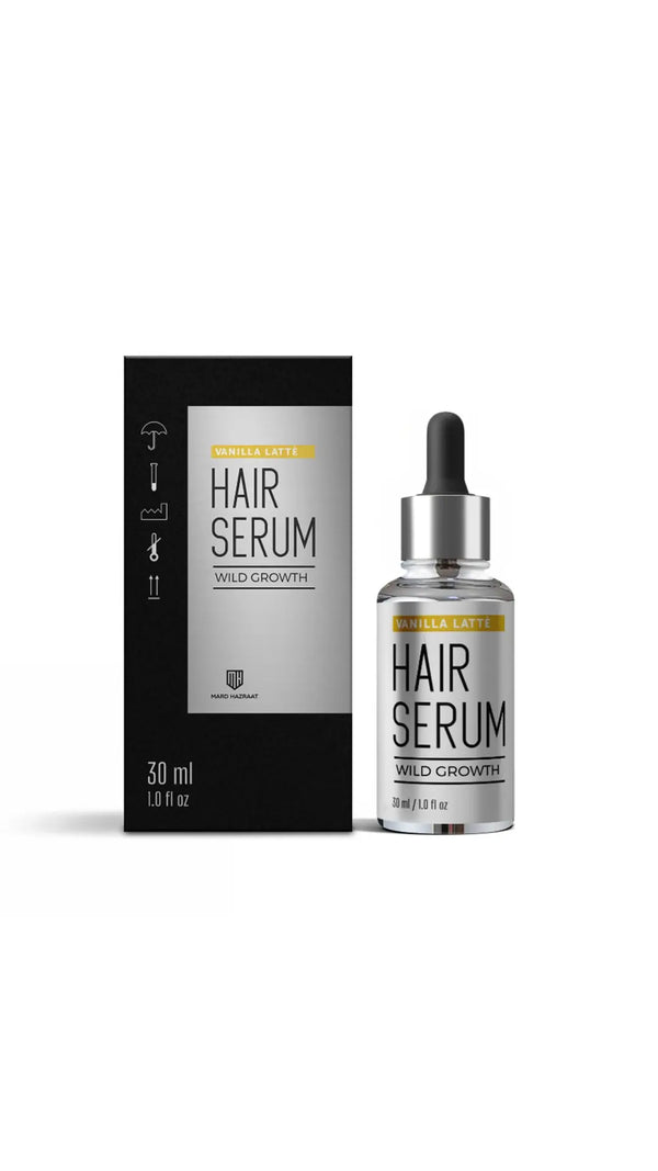 Hair Serum Vanilla Lattè
