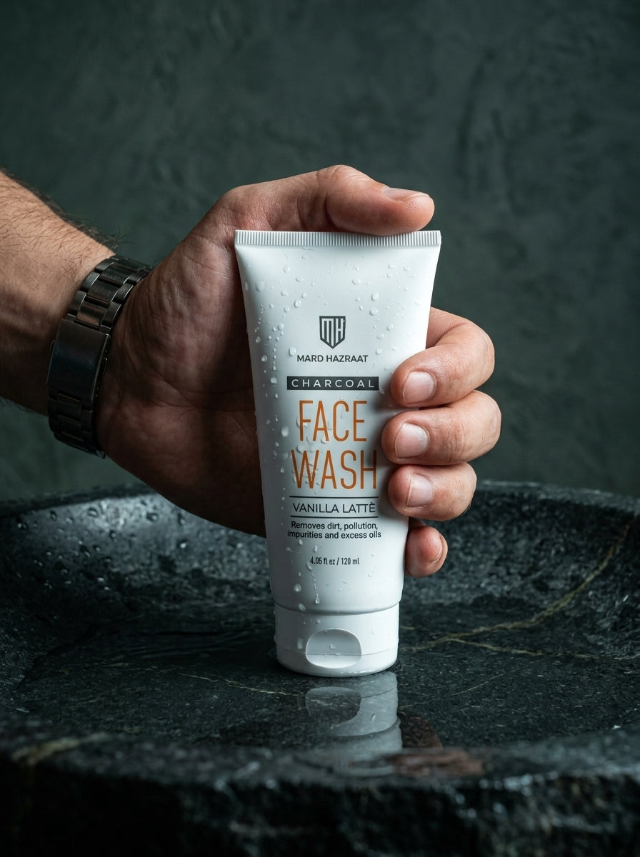 Clean skin