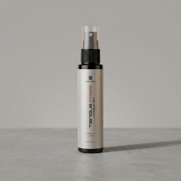 Tangle Free Hair And Beard Spray