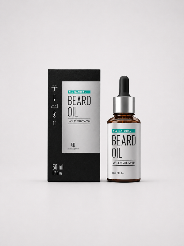 Beard Oil All Natural
