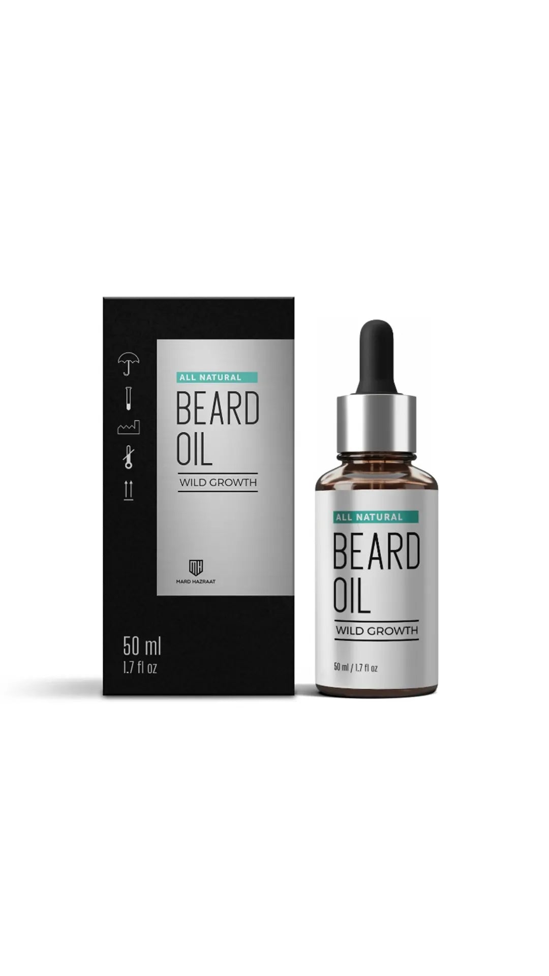 Beard Oil All Natural