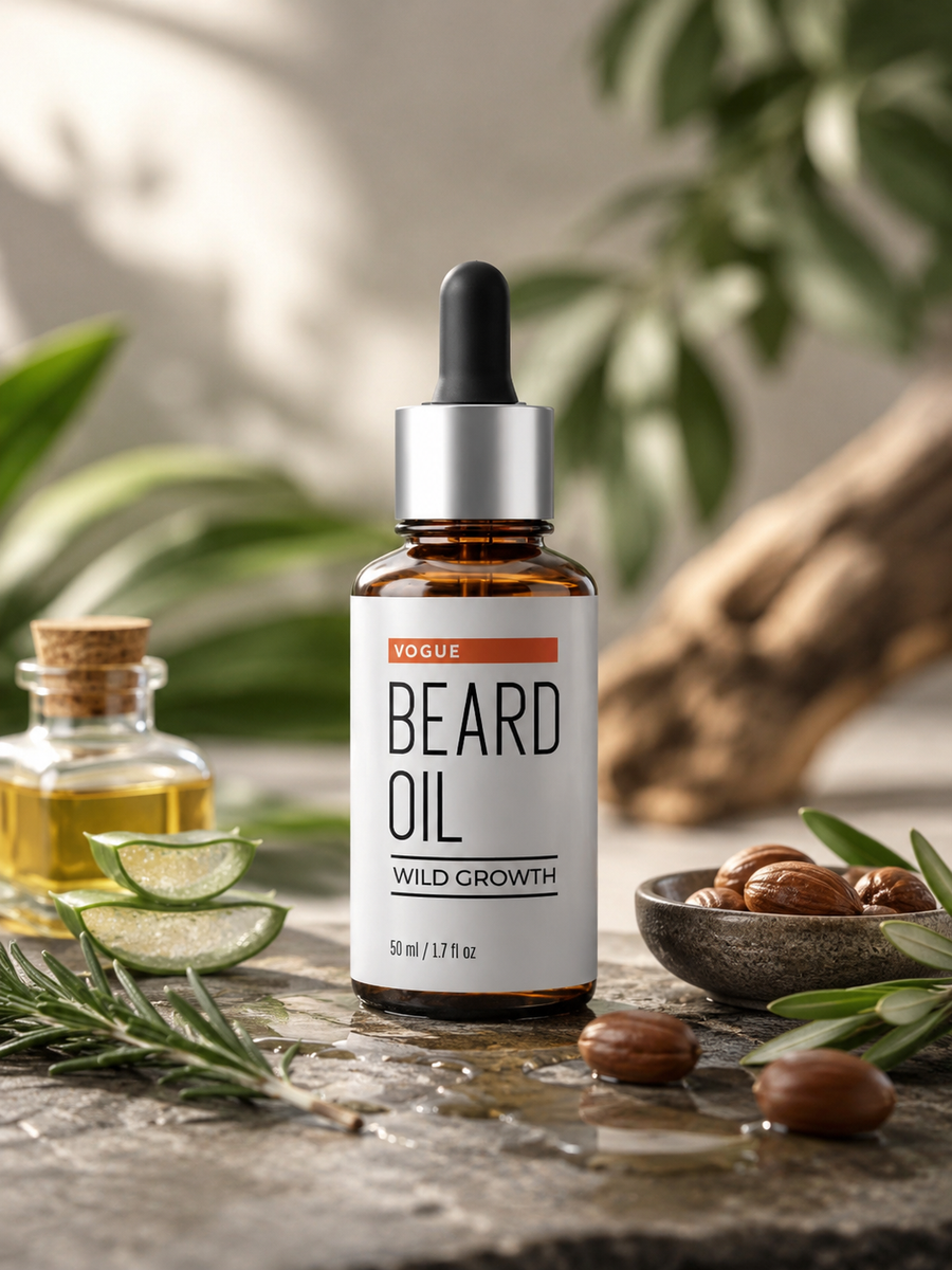 Beard Oil Vogue — image 3