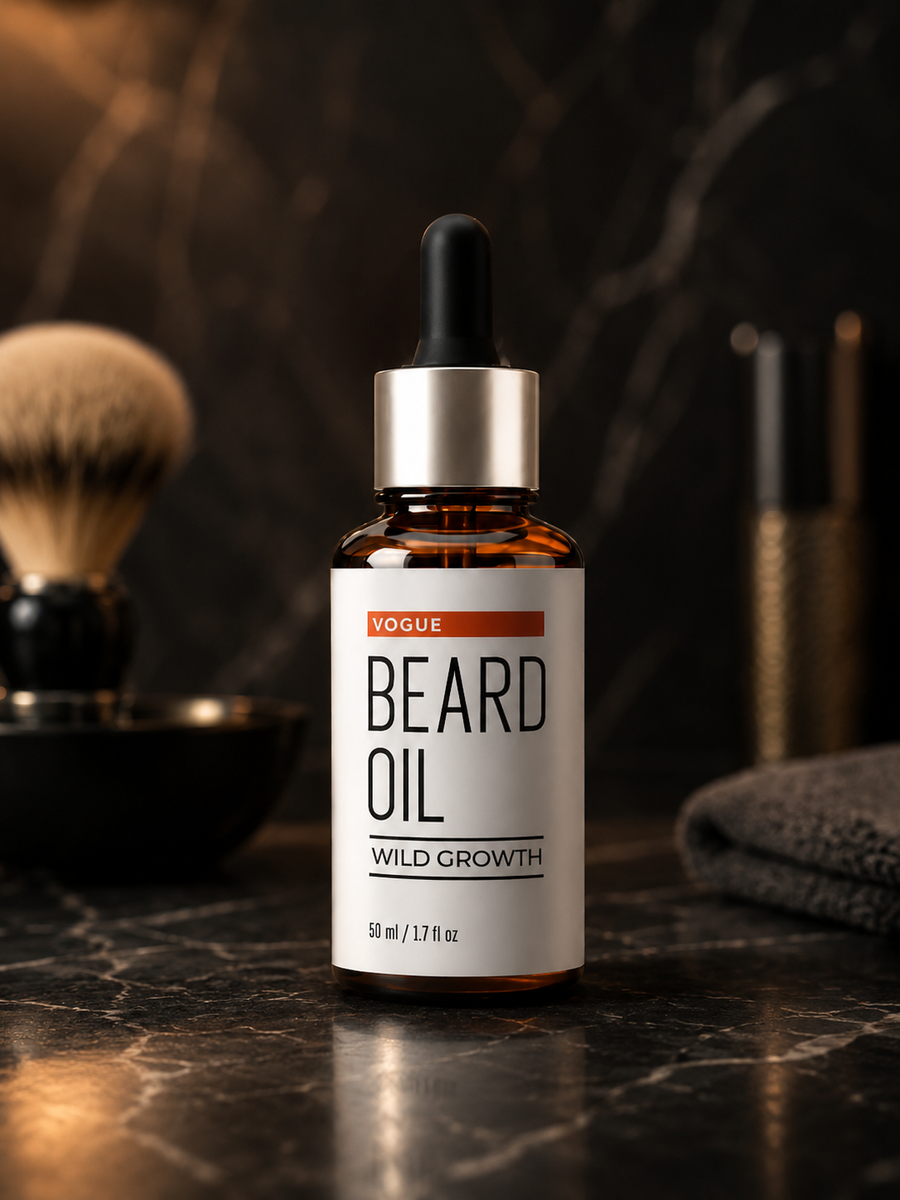 Beard Oil Vogue — image 2