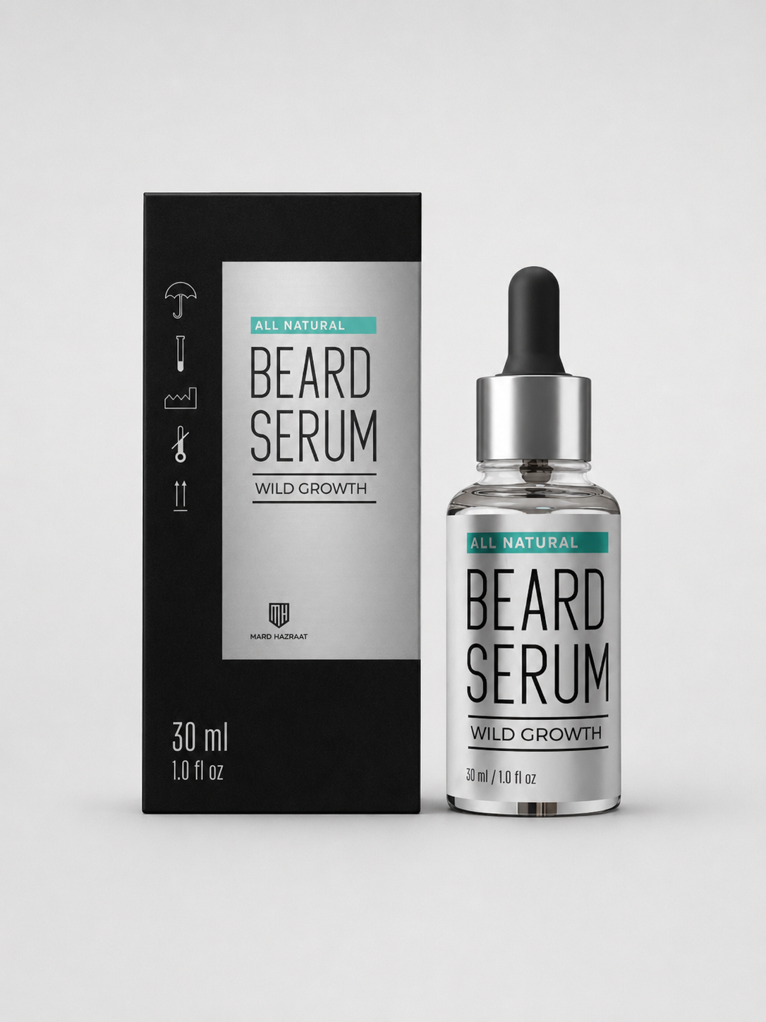 Beard Serum All Natural