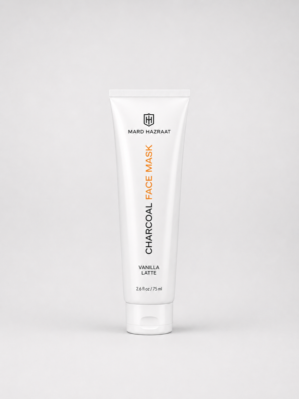 Charcoal Face Mask