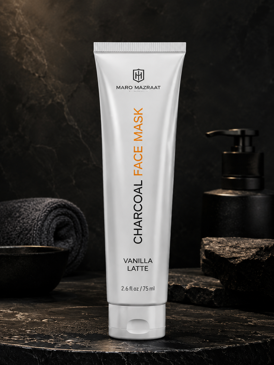 Charcoal Face Mask — image 2