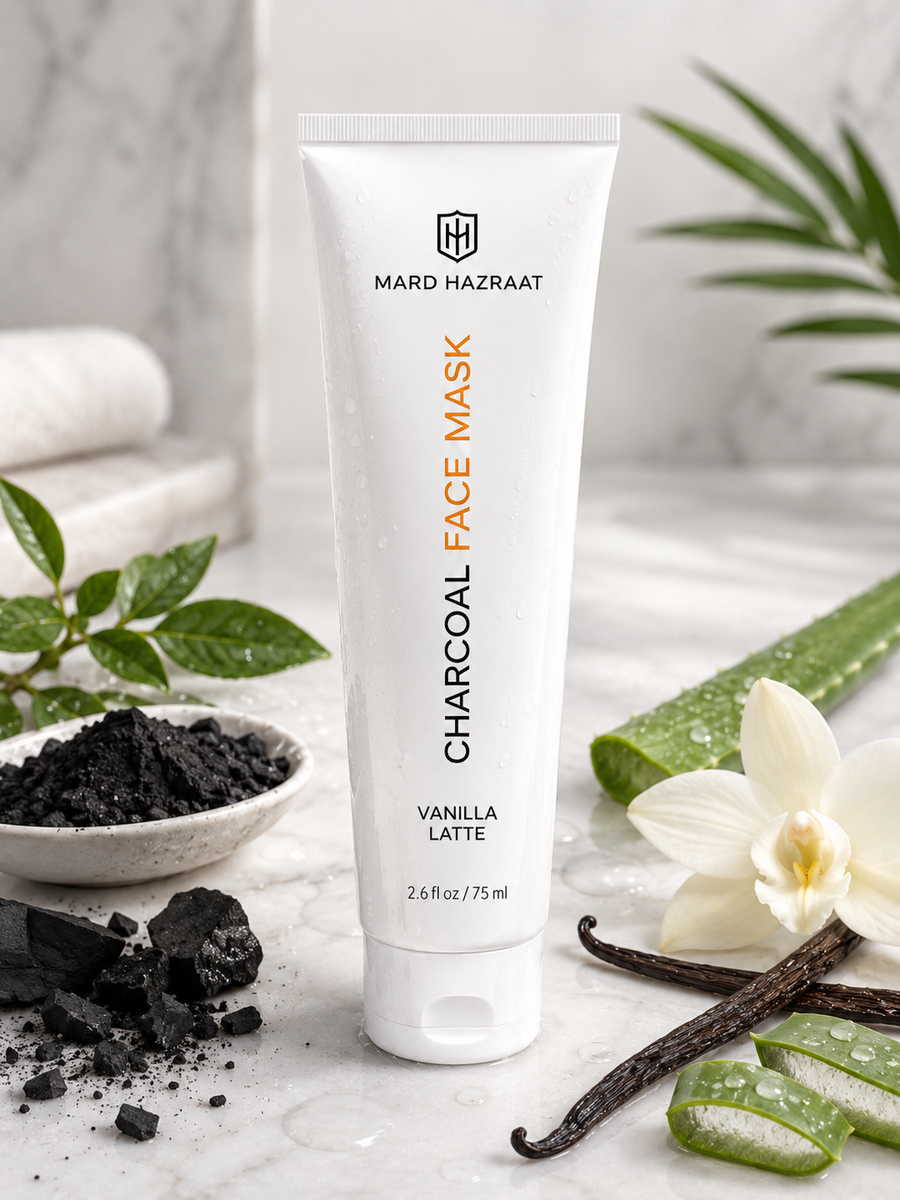 Charcoal Face Mask — image 3