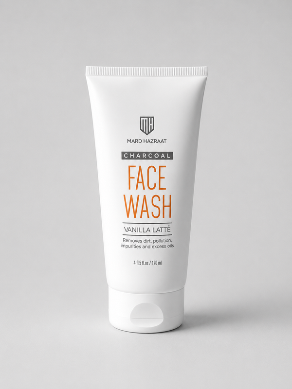 Face Wash Charcoal