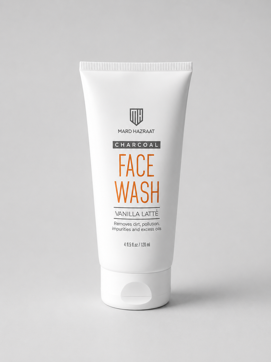 Face Wash Charcoal — image 1