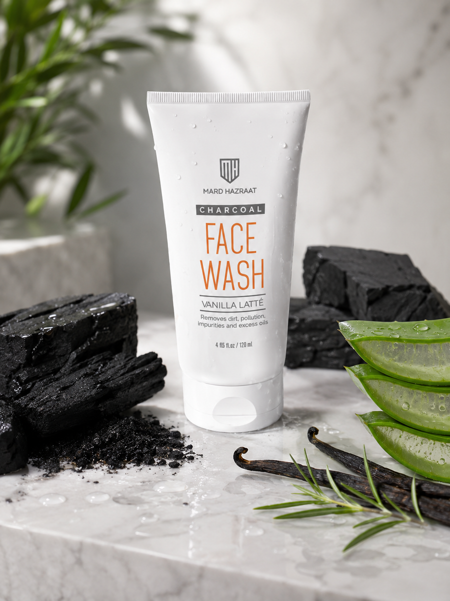 Face Wash Charcoal — image 3