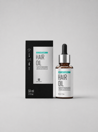 Hair Oil All Natural