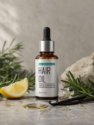 Hair Oil