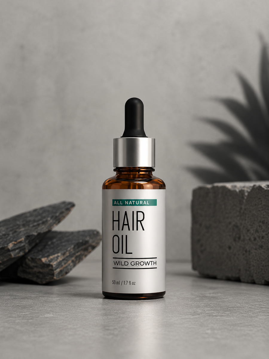 Hair Oil All Natural — image 2