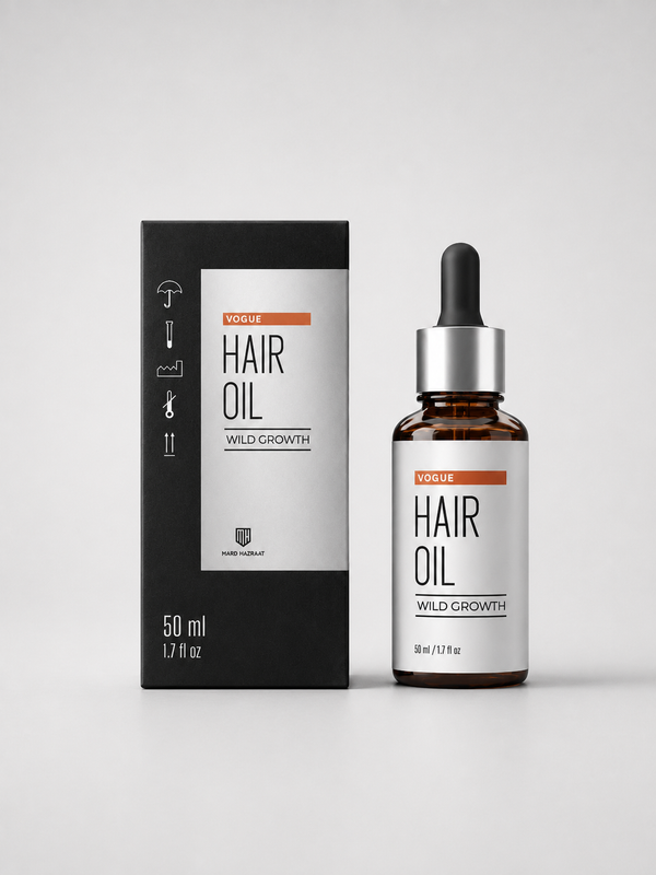 Hair Oil Vogue