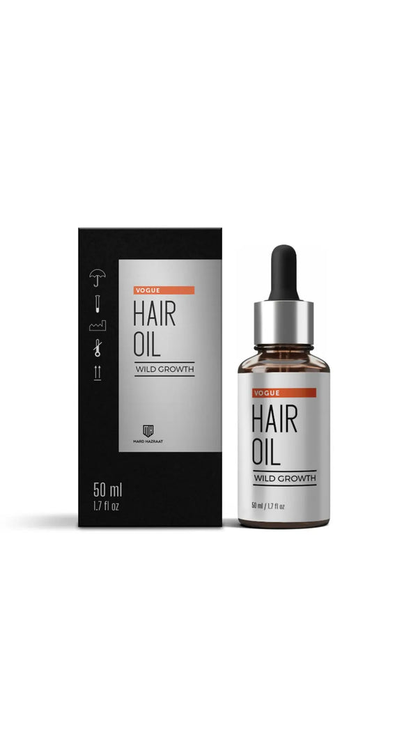 Hair Oil Vogue