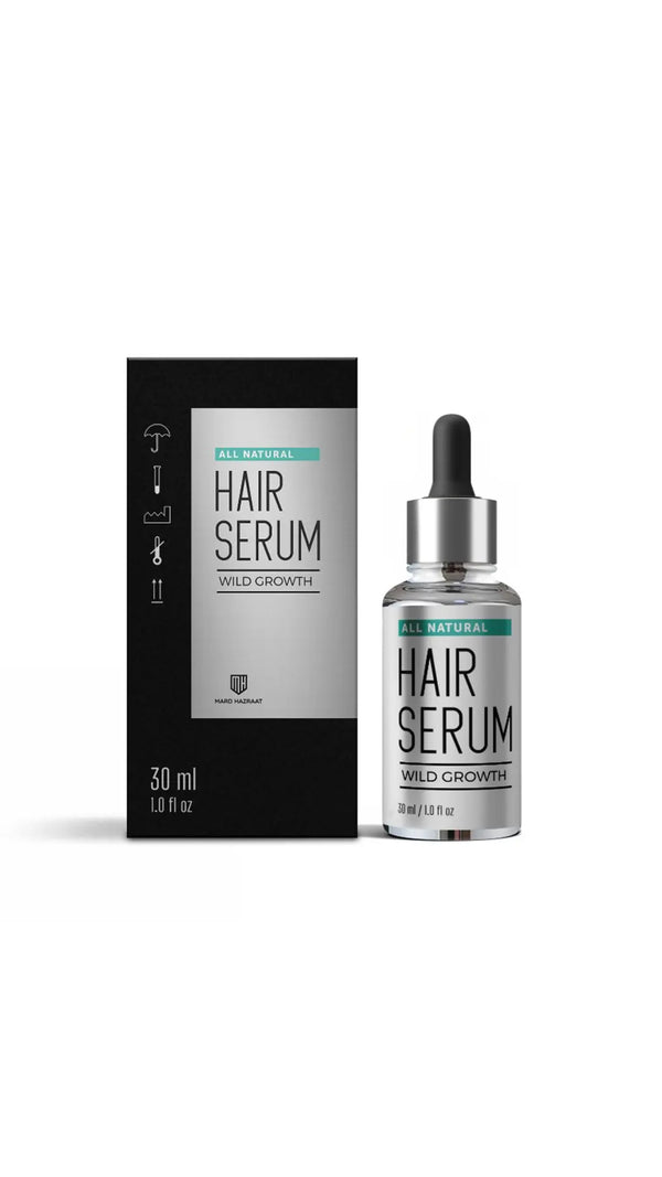 Hair Serum All Natural