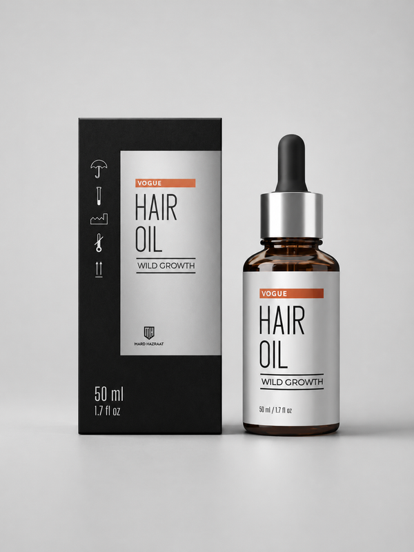 Hair Oil Vogue