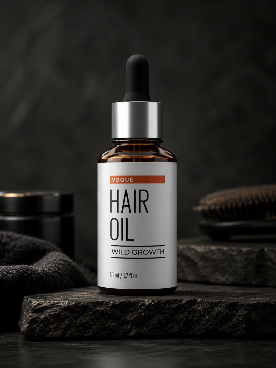 Hair Oil Vogue — image 2