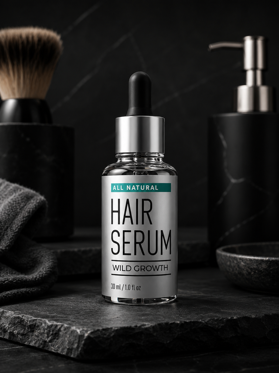 Hair Serum All Natural — image 2