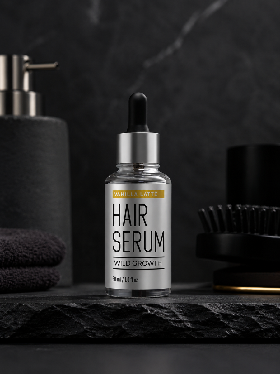 Hair Serum Vanilla Lattè — image 2