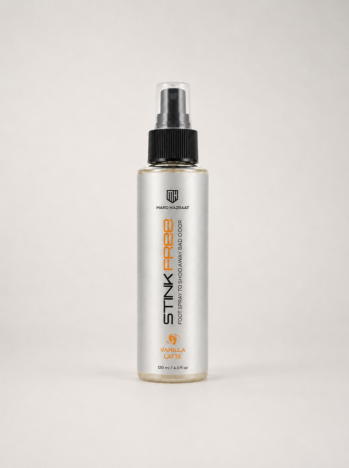 Stink Free Foot & Shoe Spray