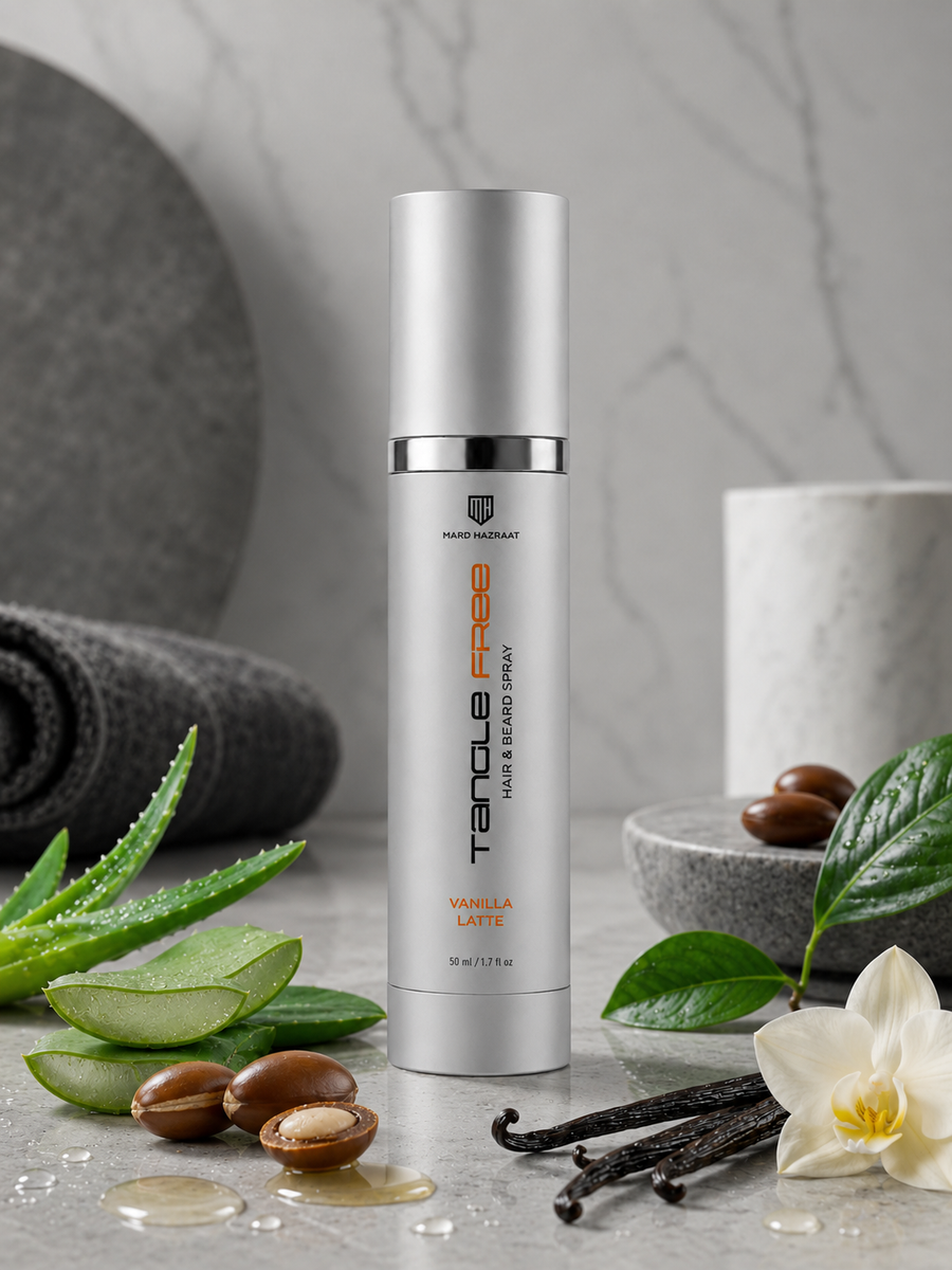 Tangle Free Hair & Beard Spray — image 3