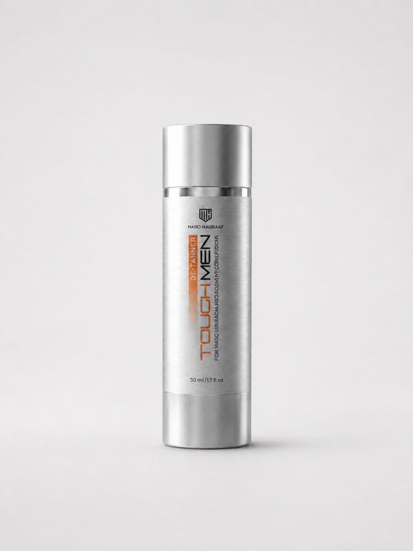 TOUGH MEN De-Tanner & Brightening Serum
