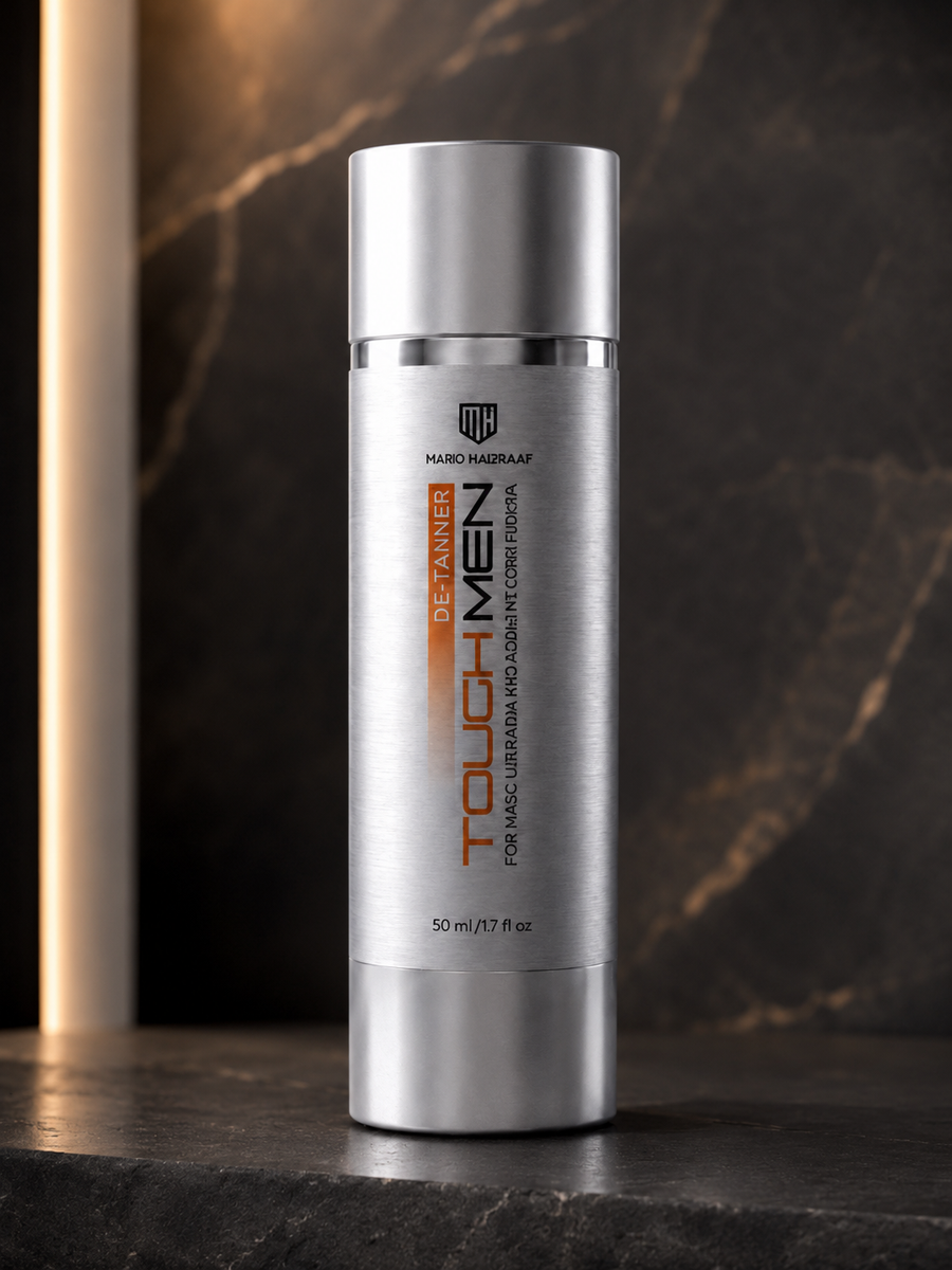 Tough Men De-Tanner — image 4
